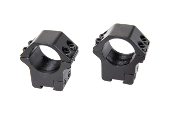 Vector Optiek Zwaluwstaart (11mm) Ringenset 25,4mm Middenprofiel