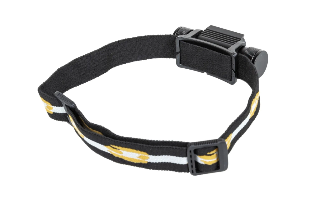 Sofirn H25LR Linterna frontal con batería recargable Negro