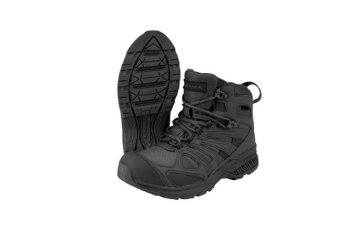 Bottes tactiques Aboottabad Trail Mid - noir