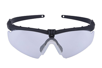 Ultimate Tactical Glasses - Transparent