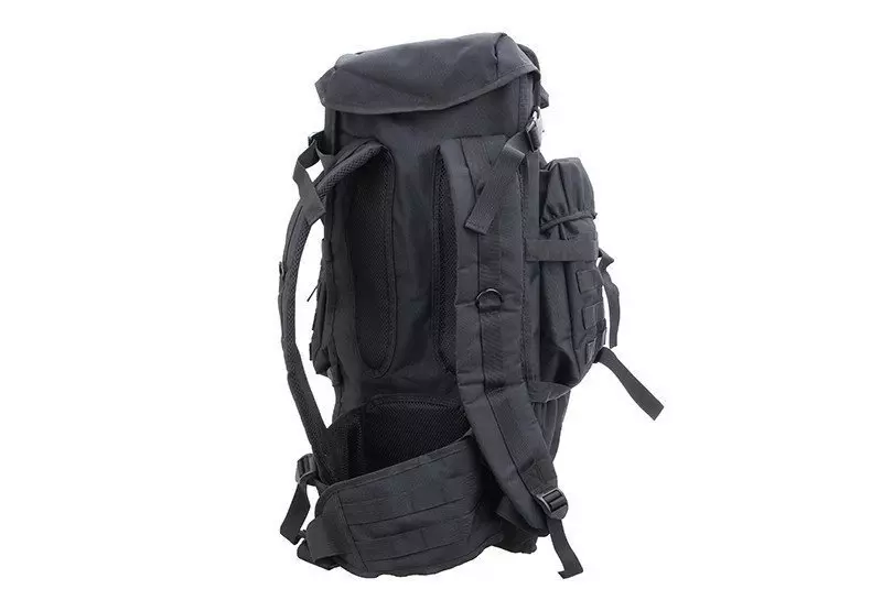 Plecak snajperski 40l - czarny