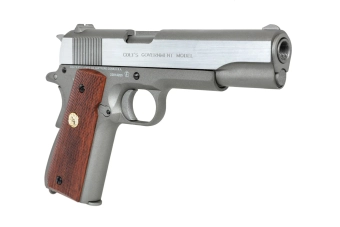 Pistola Cybergun Colt M1911 MKIV Serie 70 CO2 airsoft