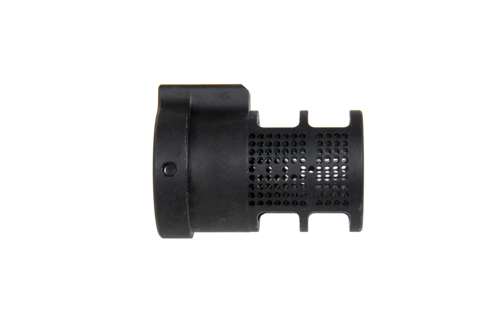 Replica van de 5KU "CAGE" compensator