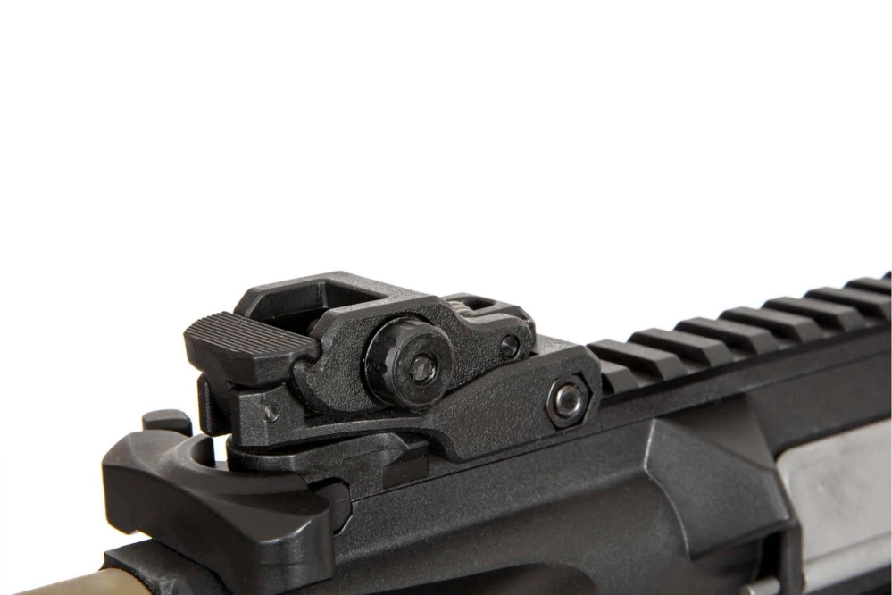 El fusil de airsoft - SA-C20 PDW CORE™ X-ASR™- Chaos Bronze