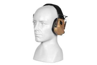 M31 Active Hearing Protectors - coyote brown