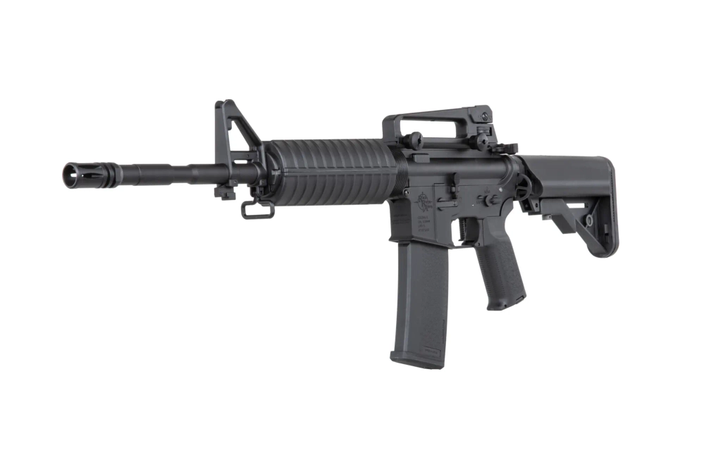 Airsoft rifle Specna Arms RRA SA-P01 Prime™ Aster II ETU with brushless motor Black