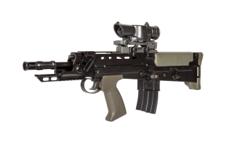 Réplica subfusil L85 AFV