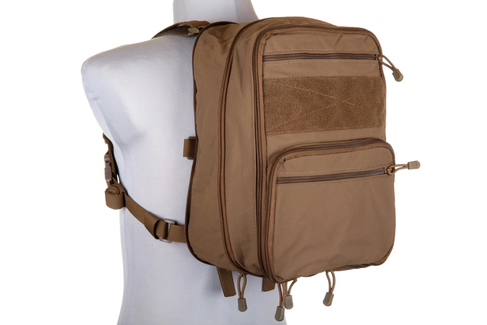 Plecak taktyczny Wosport WST Coyote Brown