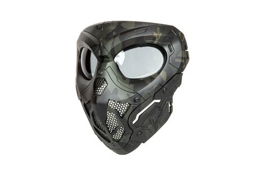 Masque Lurker – MC Black