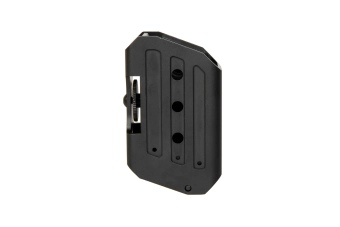 Pouch para pistola Bolsa Alpha - Negra