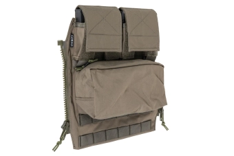 Panel de asalto Corso Tactical Buccanner MK I Ranger Verde
