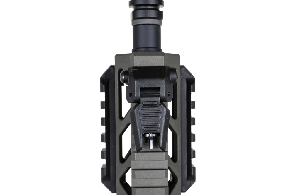 Specna Arms SA-F09 FLEX™ BLDC™ HAL ETU™ Carabina airsoft de oliva Gen. 2