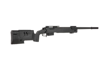 Airsoftová odstřelovací puška SA-S03 CORE™ - černá