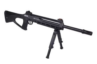 T.A.C.6 replica - black