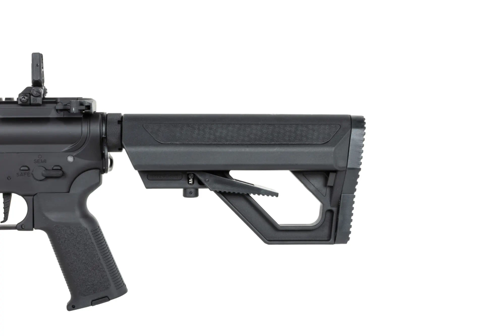 Specna Arms RRA SA-P06 Prime™ HAL™ ETU Heavy Ops Stock airsoft Carbine High Torque Version Black