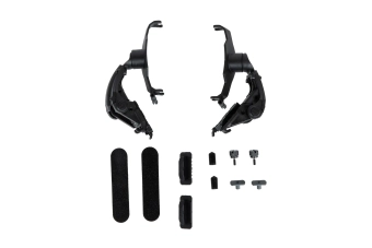 Montage aRC / Casque actif Team Wendy - Noir