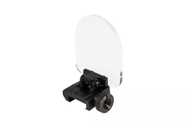 Flip-Up Optics Cover