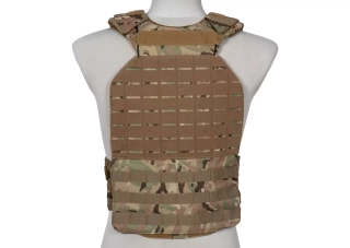 Gilet de type plate carrier molle/laser-cut - CP