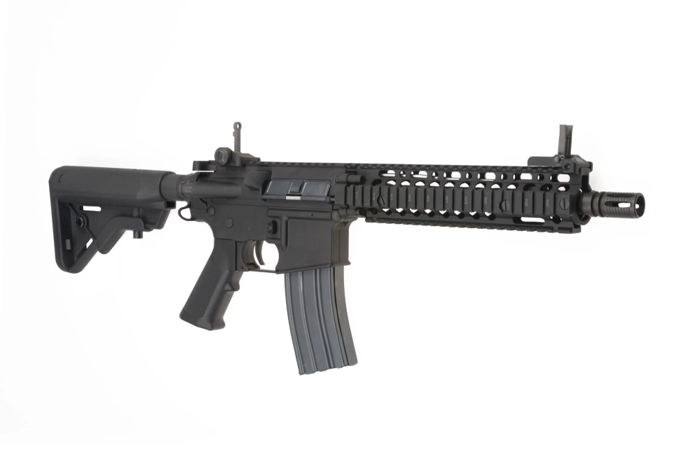 Replika karabinka ELAR MARK 18 MOD1 (Platinum Version)