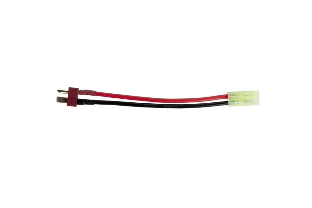 Adaptador de batería de T-Connect/Deans a Tamyia minani