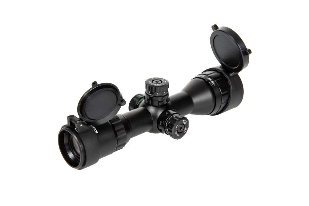 Vector Optics 3-9x32 SFP spotting scope