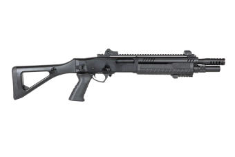 Fabarm STF12 11'' Compact 1J ASG Shotgun Noir