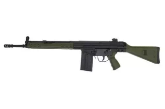 Réplica de la carabina JG100 A3 