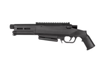 Airsoft pušky odstřelovací puška AS03 Striker - černá