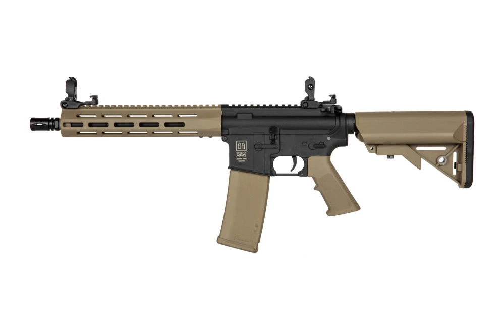 Specna Arms SA-F03 FLEX™ GATE X-ASR 1.14 J Half-Tan Carbine airsoft