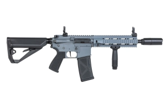 ASG Arcturus LWT MK-II CQB karabijn 10" AEG SPORT SE™ tot 1.14 J Grijs