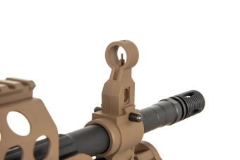 Ametralladora de airsoft SA-46 CORE™ - bronceado