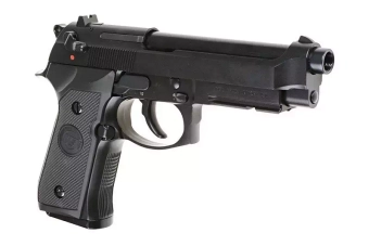 Réplica de pistola M9A1 v.2 - negra
