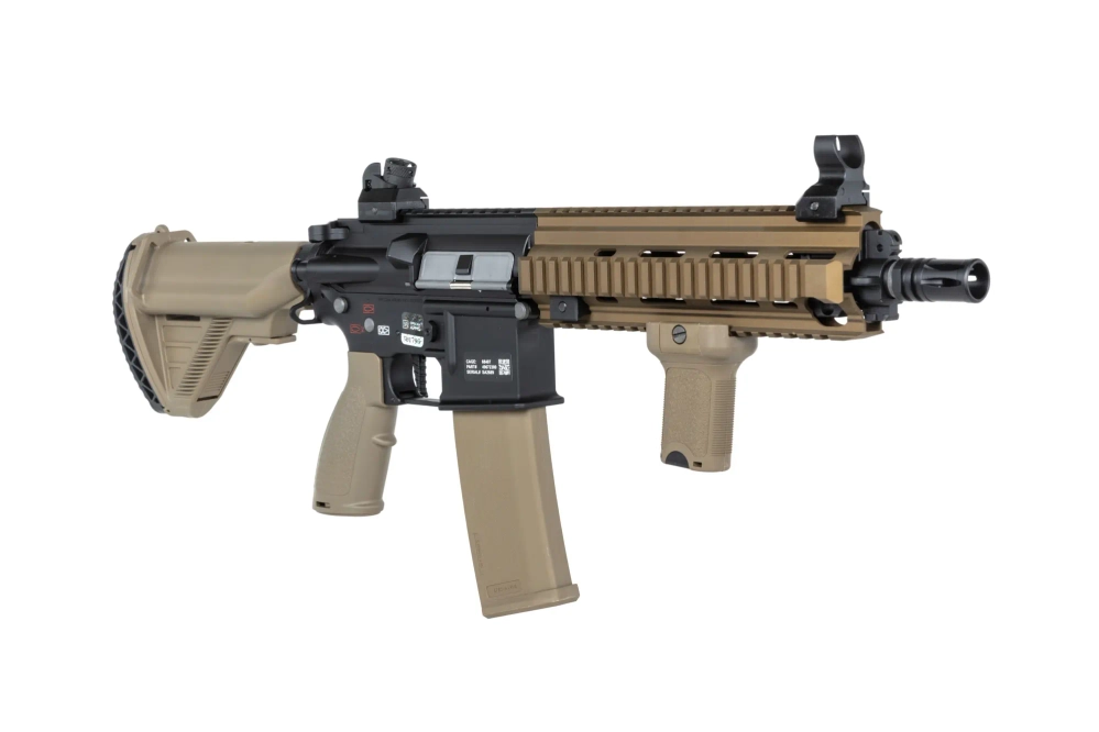 Specna Arms SA-PH20 PRIME™ HAL™ ETU Carbine airsoft avec moteur brushless Chaos Bronze