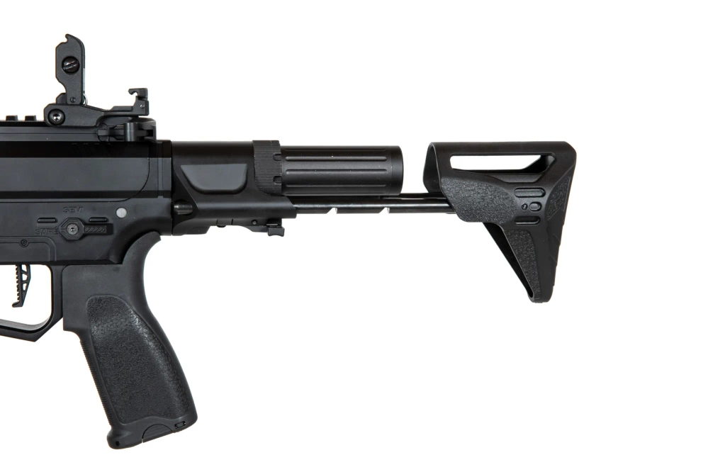 airsoft Specna Arms SA-X02 EDGE 2.0 GATE ASTER machine pistol Black (OUTLET)