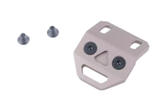 Montáž KeyMod pro svítilny FAST 301/501 (OA007) - hnědý