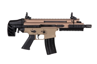 Replika Karabinka BOLT FN SCAR-SC BRSS Tan