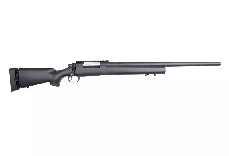 Replika karabinu snajperskiego SW-04 - czarna