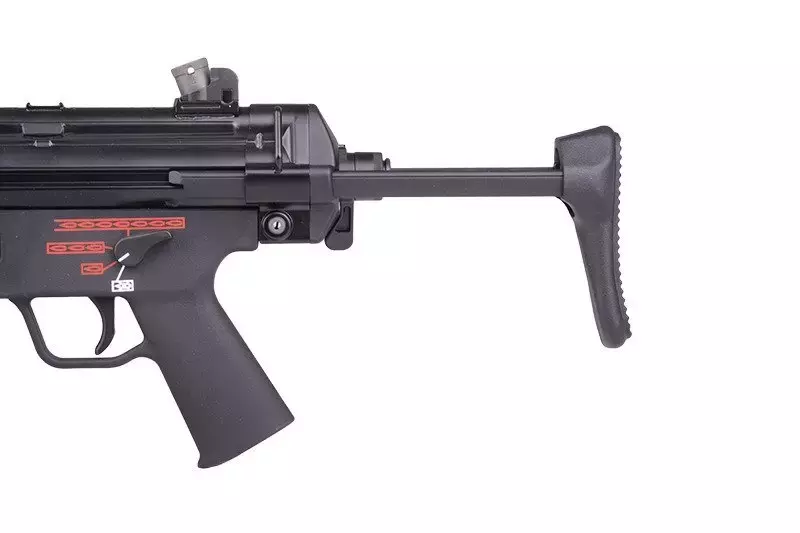 Ametralladora de airsoft Apache SD3