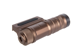 Lampe de poche tactique WDSN Optimised Weapon Light Dark Earth
