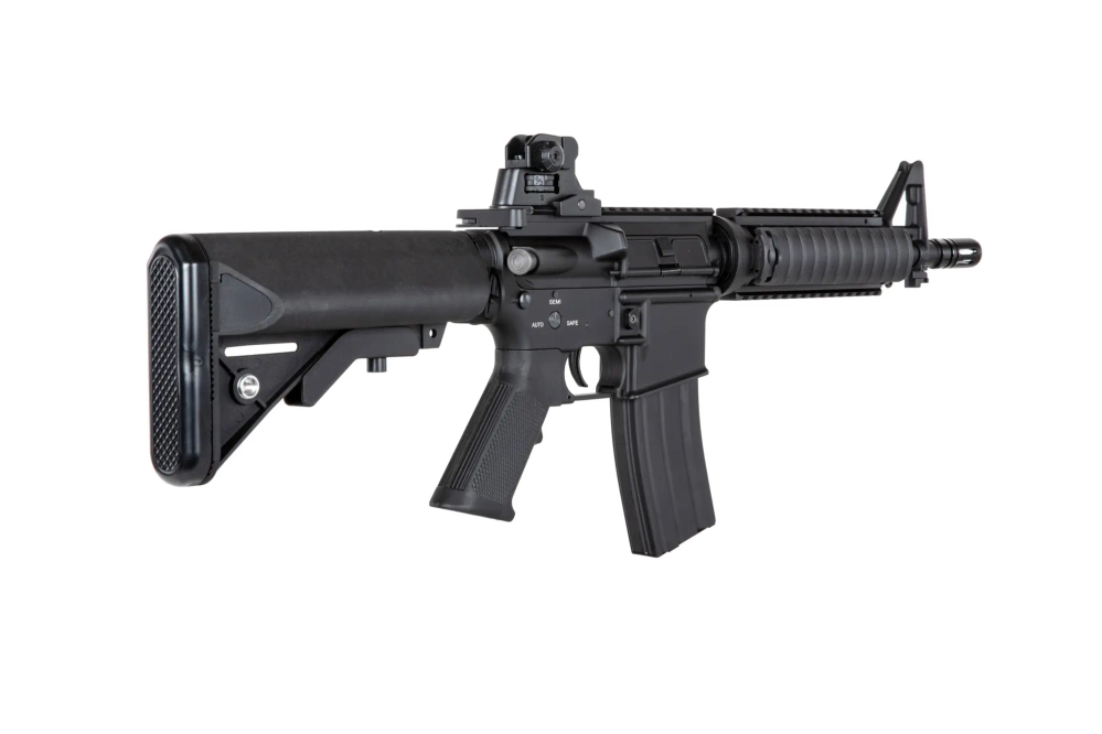 Double Bell BI-3981M 0.5J ASG Carbine Noir