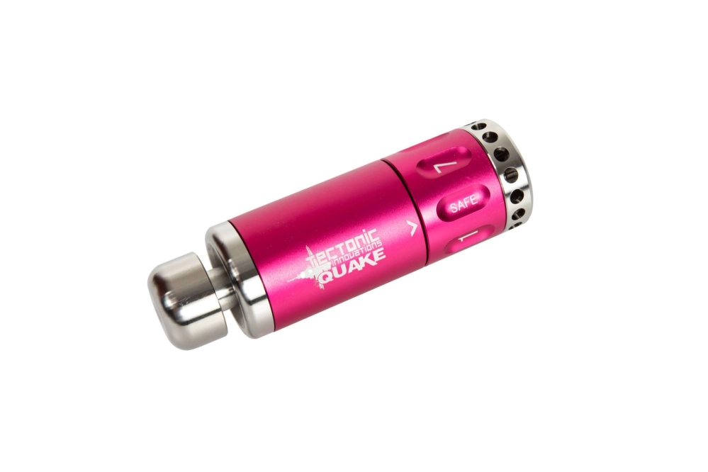 Tectonic Innovations Quake impact grenade - pink