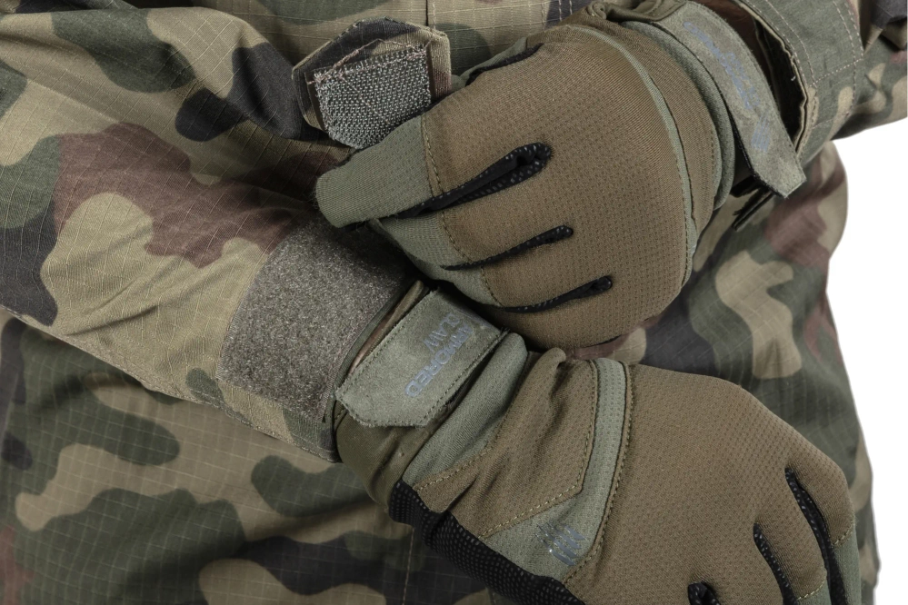 Uniformní mikina SATAC ACU - WZ.93 Forest Panther