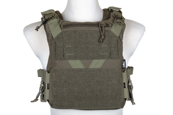 Specna Arms Tactical QR IV Plate Carrier Vest Olive