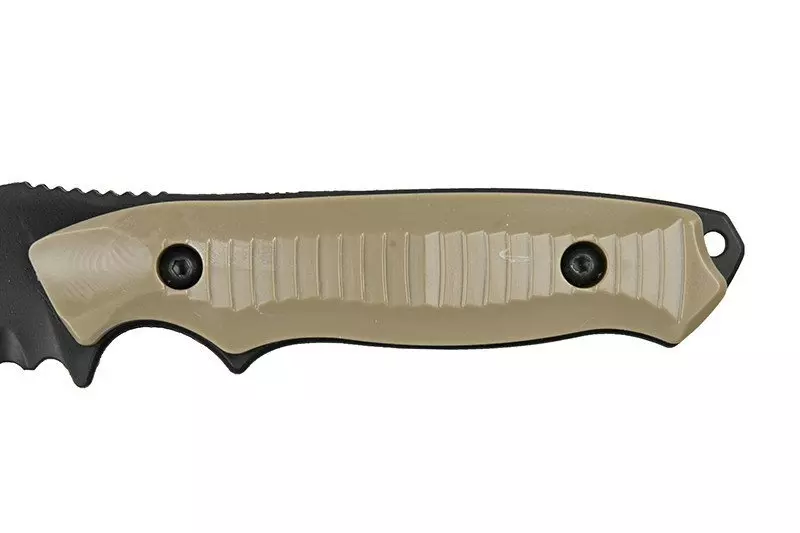 BC141 knife replica - tan