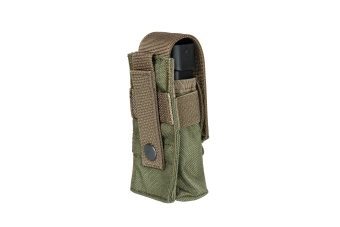 Single 9mm Magazine Pouch - Ranger Green
