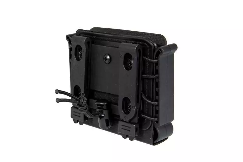 Funda SCORPION II para cargador 7,62 - negro
