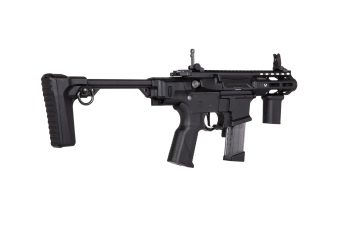 Airsoft machinepistool G&G ARP9 3.0 Zwart
