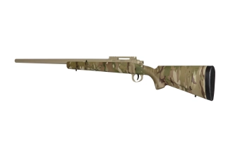 Airsoftová odstřelovací puška Barrett® Fieldcraft - MC®