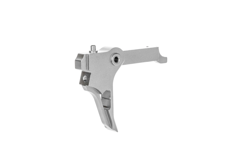 Język spustowy Vector Custom regulowany - Srebrny