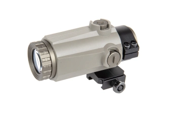 Vector Optics vergrootglas Maverick III 3x22 SOP FDE spotting scope